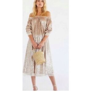 free people tribal grunge dress Free People Tribal Grunge Dress Size 2